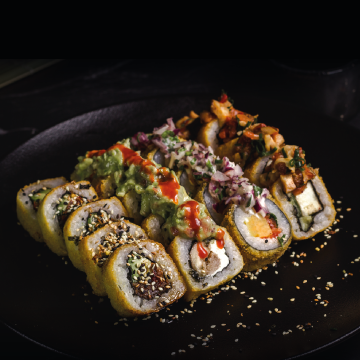 Solo Roll Hot Veggie Premium (x20 ó x40) Solo Roll Hot Veggie Premium (x20 ó x40)